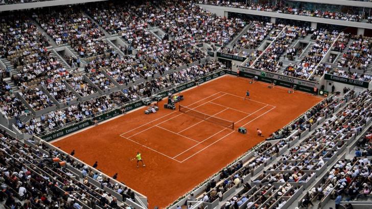 French Open: men's singles final